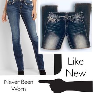 Vigoss Slimming Bootcut Jeans